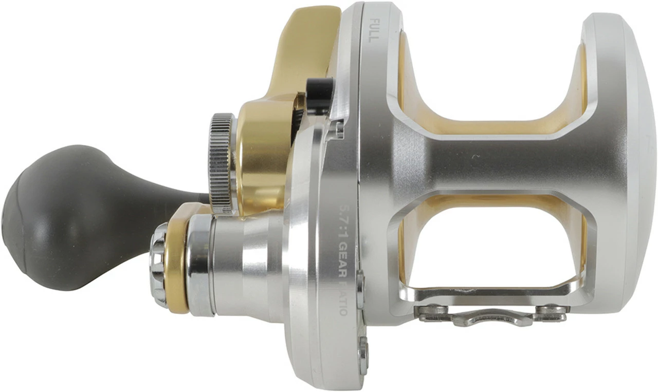 Shimano Talica Single Speed Reels - Image 5