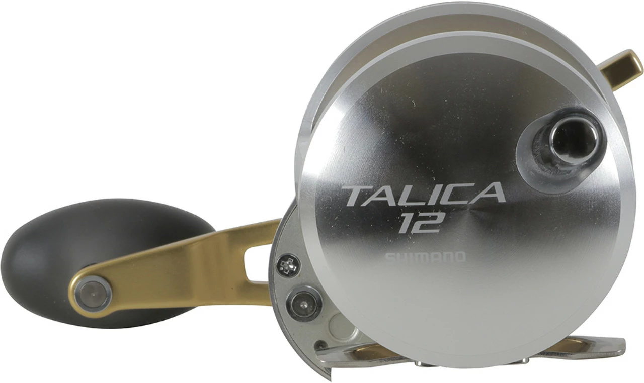 Shimano Talica Single Speed Reels - Image 3