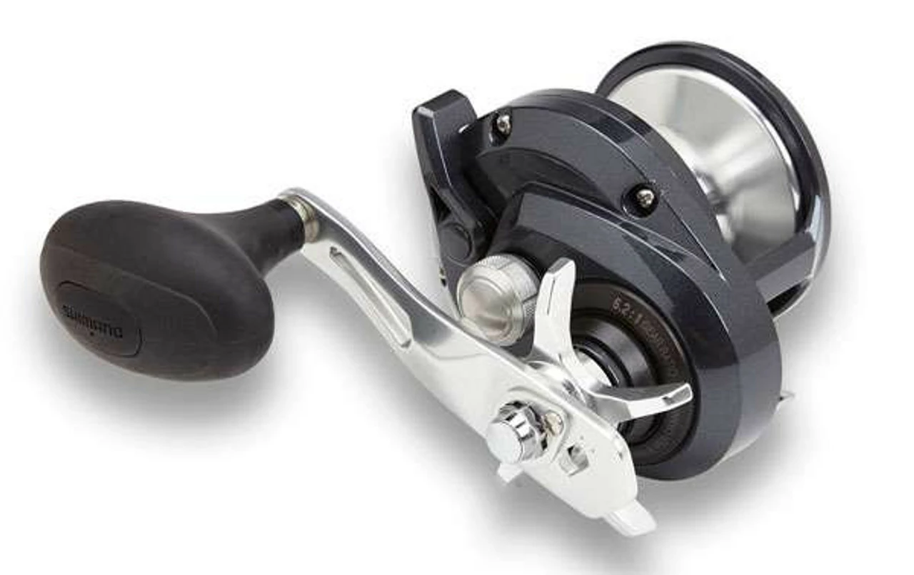 Shimano Torium Star Drag Conventional Reels - Image 4