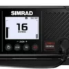 Simrad 000-14470-001 RS40 VHF Radio W/ DSC & AIS Receiver