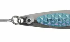 Hopkins Lures Hopkins Smoothie Shorty Lure SM75 Solid Prism SM75B Blue