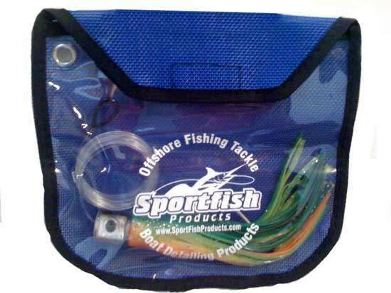 Sportfish Products 12in Sportfish Machine Lures - Image 5