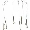 Sportfish Products 6 Arm Eel Umbrella Rig