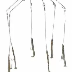 Sportfish Products 6 Arm Eel Umbrella Rig