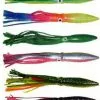 Sportfish Products SFP-9S 9in Replacement Squid Pink/Black