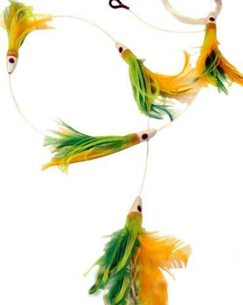 Sportfish Products Sport Feather Chain