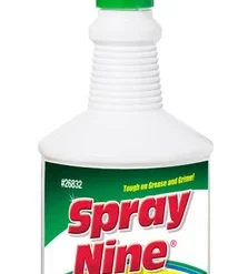 Spray Nine Heavy Duty Cleaner / Degreaser / Disinfectant - 32oz.