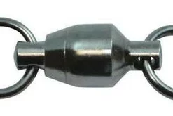 Spro Ball Bearing Welded Ring Swivels