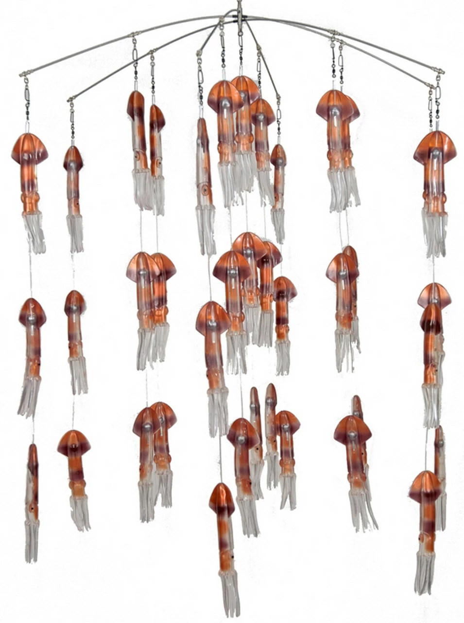 Squidnation 9in 6 Arm Squid Dredge - Image 4