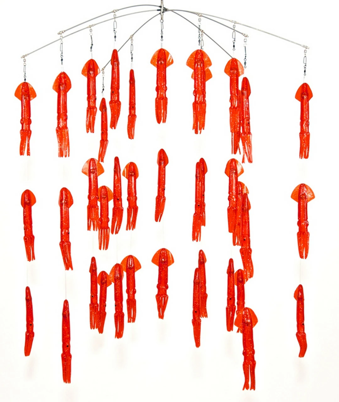 Squidnation 9in 6 Arm Squid Dredge - Image 3