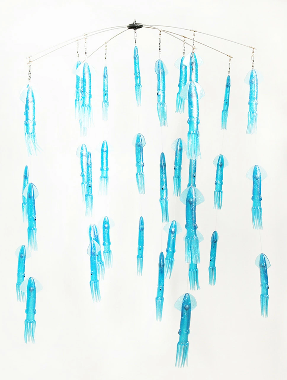 Squidnation 9in 6 Arm Squid Dredge - Image 2