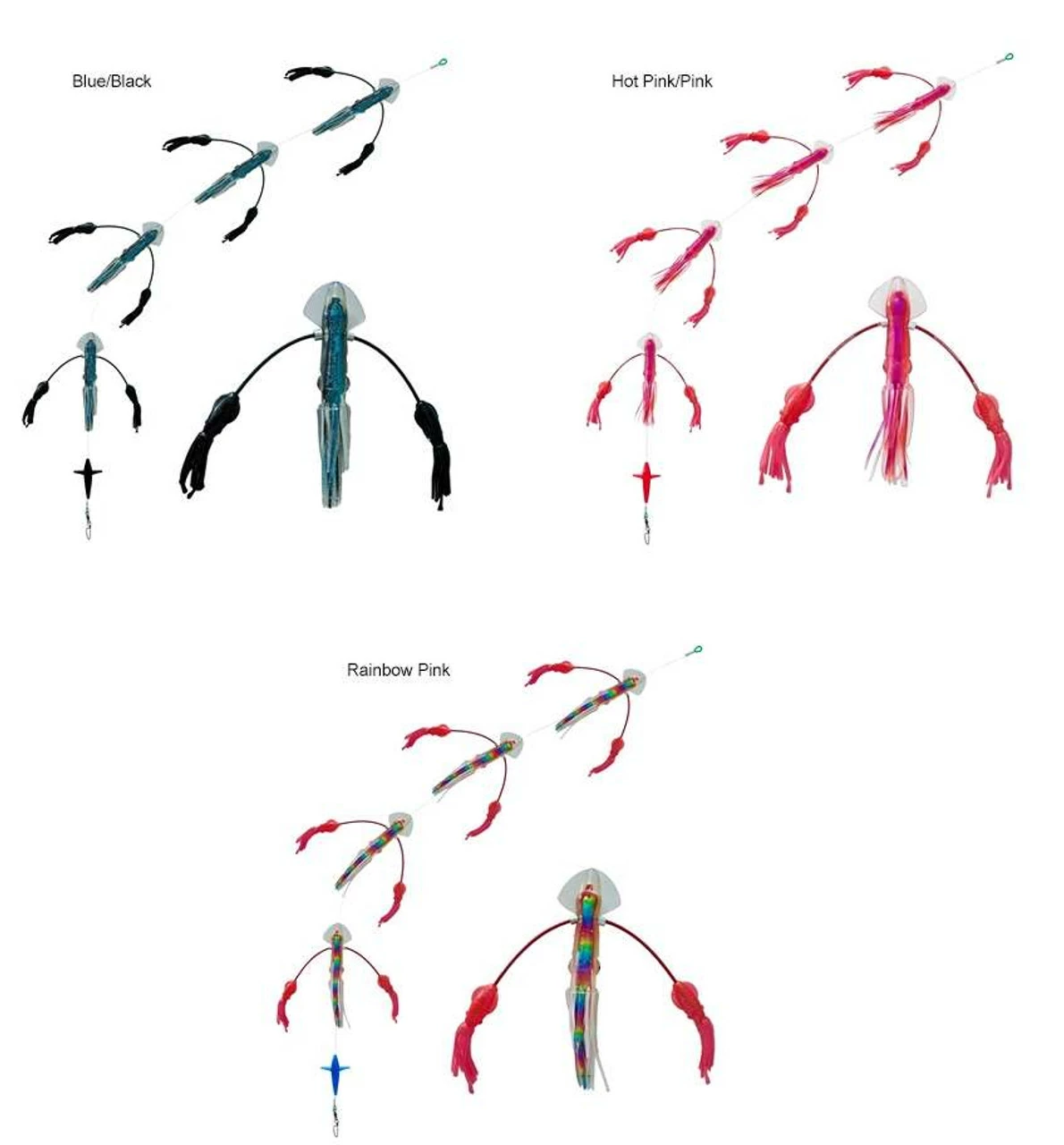 Squidnation Long Tail Flippy Floppy - Image 7