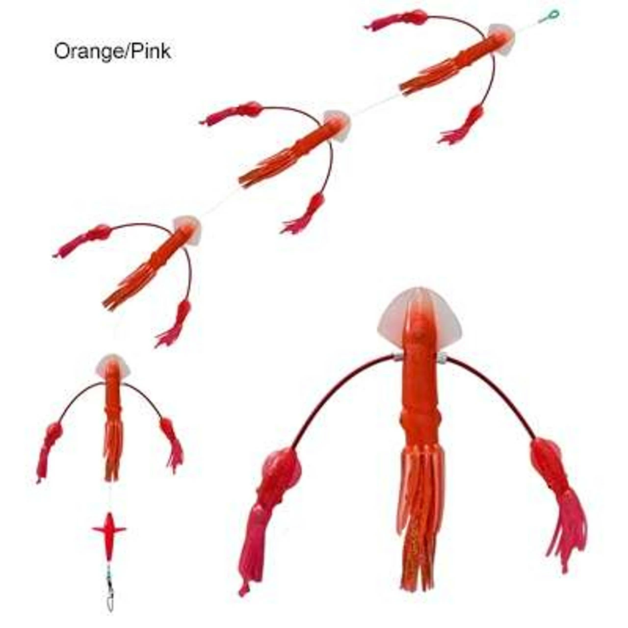 Squidnation Long Tail Flippy Floppy - Image 6