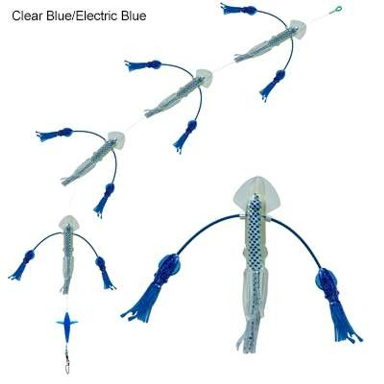 Squidnation Long Tail Flippy Floppy - Image 4