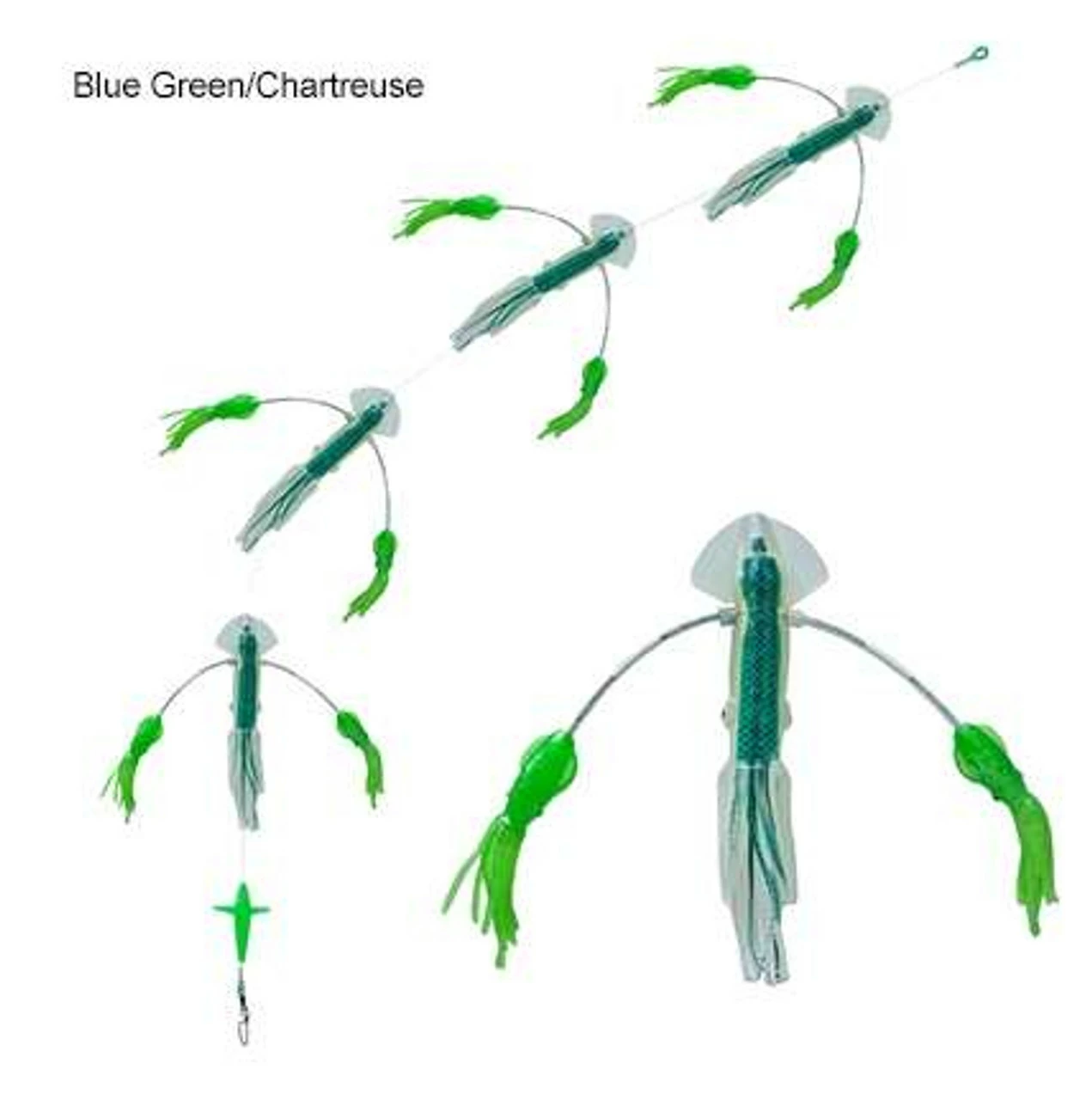 Squidnation Long Tail Flippy Floppy - Image 2