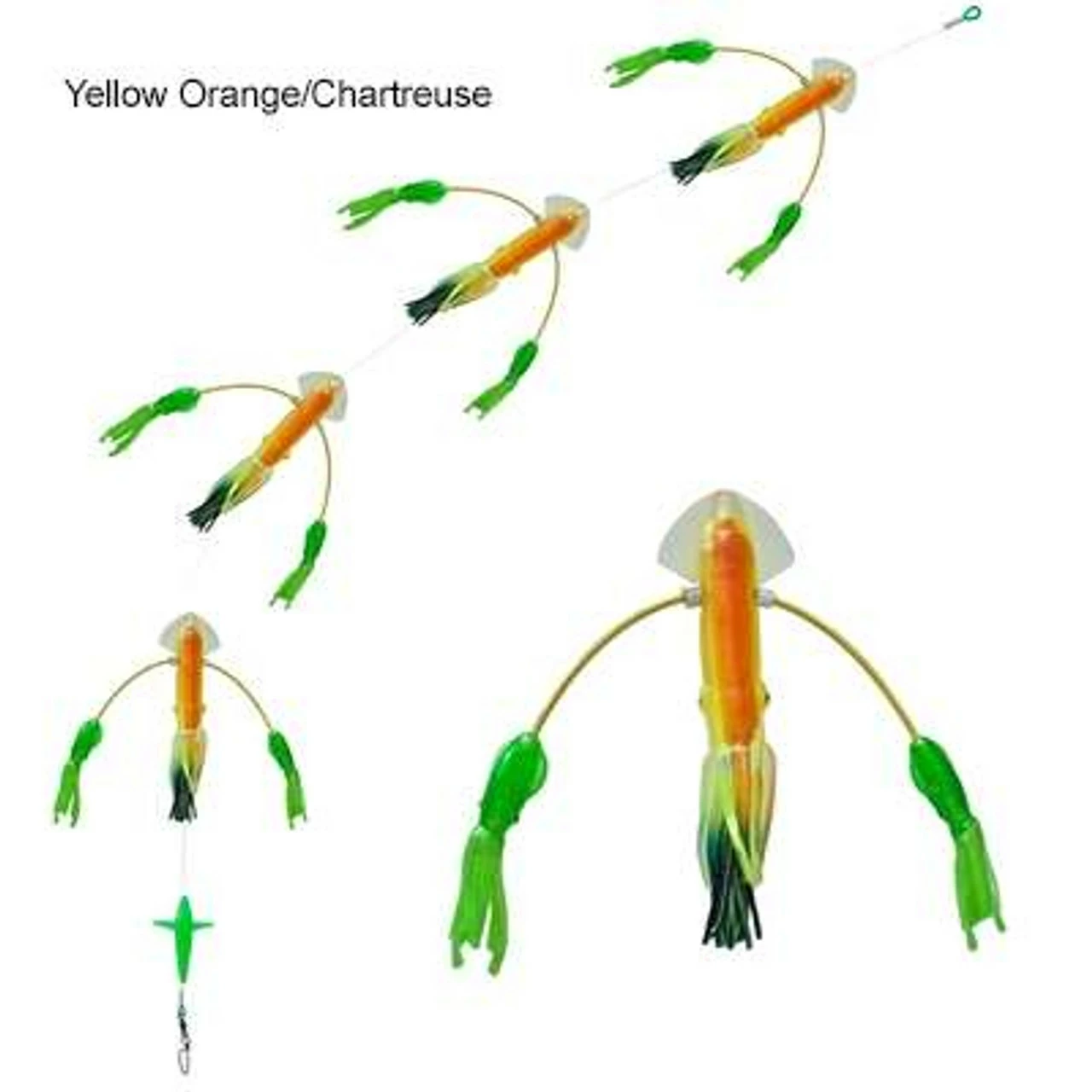 Squidnation Long Tail Flippy Floppy - Image 3