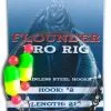 Tackle Crafters Flounder Pro Rig - 2 Pack