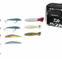 TackleDirect Daiwa Premium Tuna Lure Kit