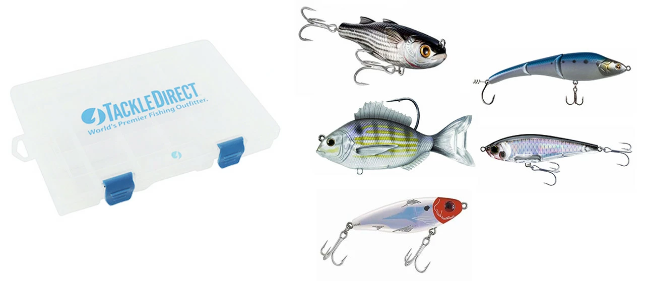 TackleDirect Snook Pro Staff Kit