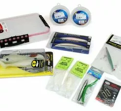 TackleDirect Surf Fishing Package