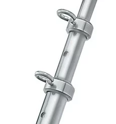 Taco Center Rigger Pole - 1-1/8" Butt End Diameter