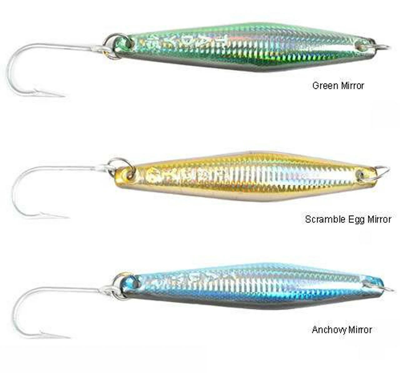 Tady 45 Photo Finish Lures - Image 2