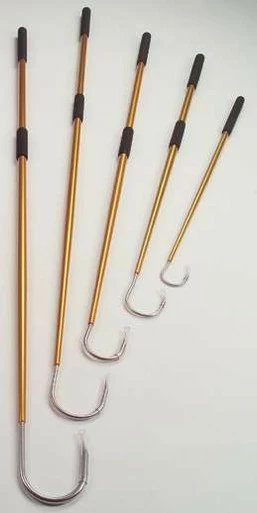 Aftco Taper-Tip Aluminum Gaffs