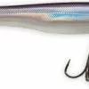 Thundermist Lures Thundermist Shallow Dive American Smelt Crankbait - Silver/Purple