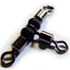 Thundermist Lures Thundermist T-Turn 3-Way Swivels