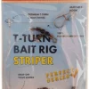 Thundermist Lures Thundermist T-Turn Bait Rig - Saltwater