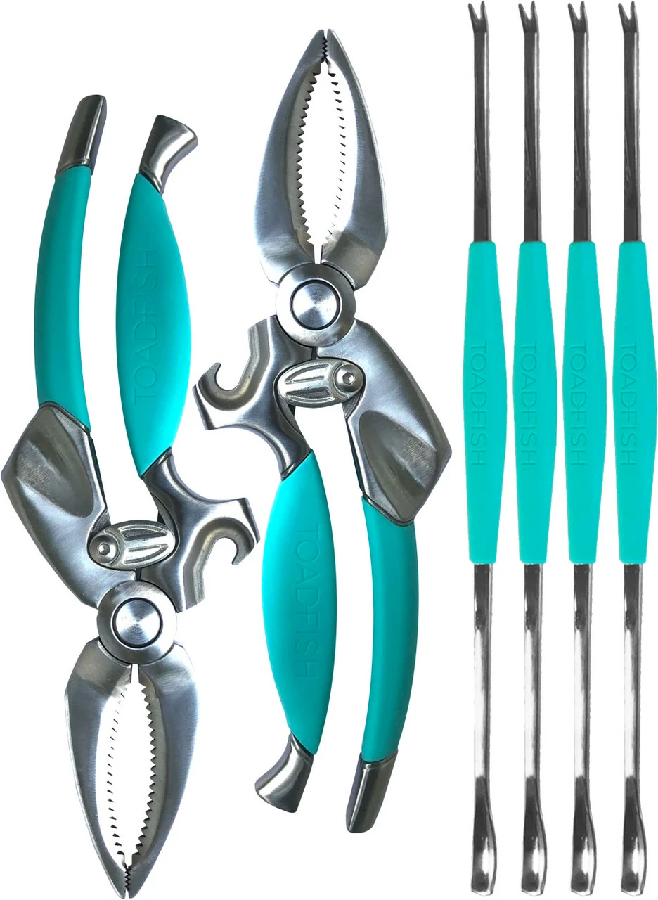 Toadfish Crab & Lobster Tool Set - Image 2