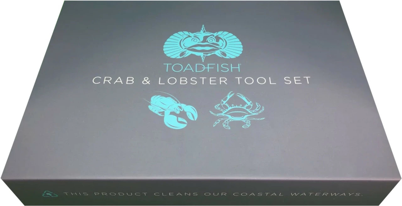 Toadfish Crab & Lobster Tool Set - Image 3