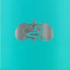 Toadfish Non-Tipping 16oz Can Cooler - Teal
