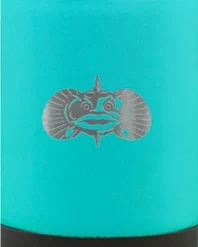 Toadfish Non-Tipping 16oz Can Cooler - Teal