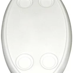 Todd 01-100W Oval Tabletop Only