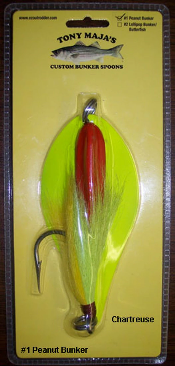 Tony Maja Bunker Spoons