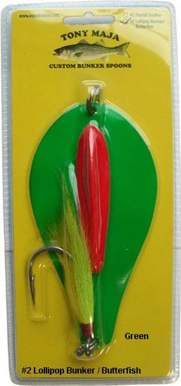 Tony Maja Bunker Spoons - Image 3