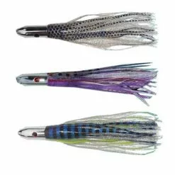 Tormenter Tackle Tormenter Super Smoker Chrome Headed Trolling Lures