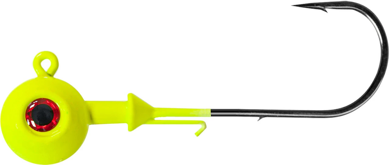 Tsunami Ball Head Jigs - Image 3