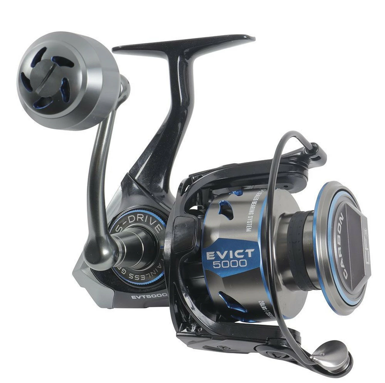 Tsunami Evict Spinning Reels - Image 3