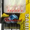 Tsunami Guide Series Flash Tail Sabiki Rigs