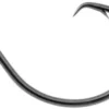 Tsunami SaltX 1X Fine Wire Inline Perfect Circle Hooks