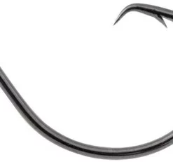 Tsunami SaltX 1X Fine Wire Inline Perfect Circle Hooks