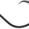 Tsunami SaltX 1X Light Wire Offset Circle Hooks