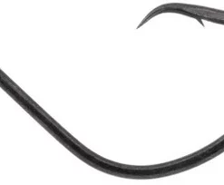 Tsunami SaltX 1X Light Wire Offset Circle Hooks
