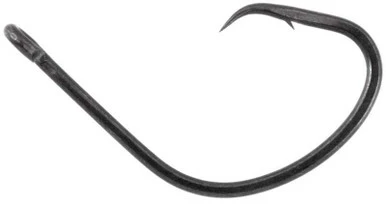 Tsunami SaltX 1X Light Wire Offset Circle Hooks
