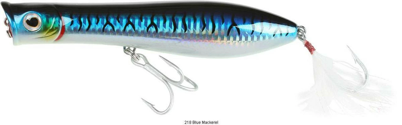 Tsunami XD Talkin Popper Lures - Image 4