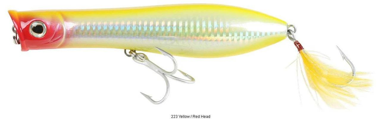 Tsunami XD Talkin Popper Lures - Image 7