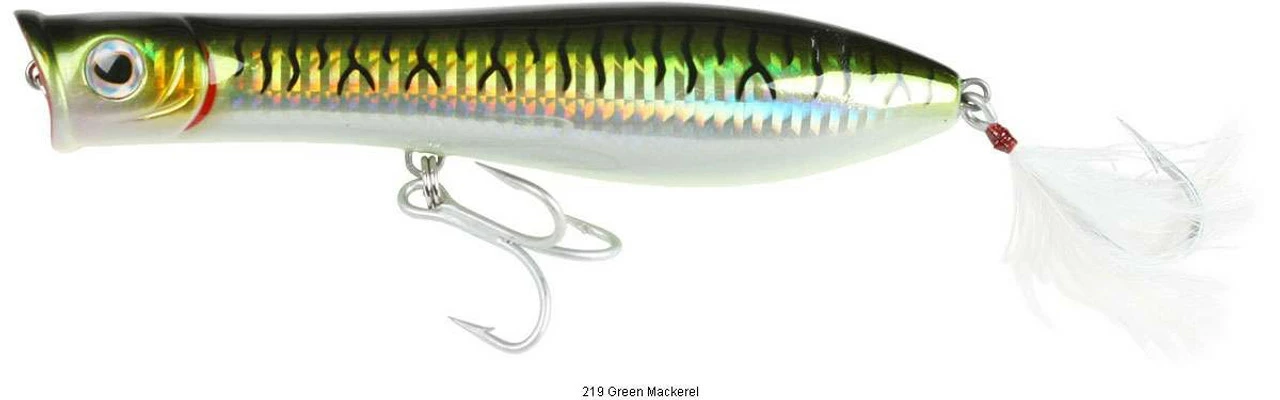 Tsunami XD Talkin Popper Lures - Image 5