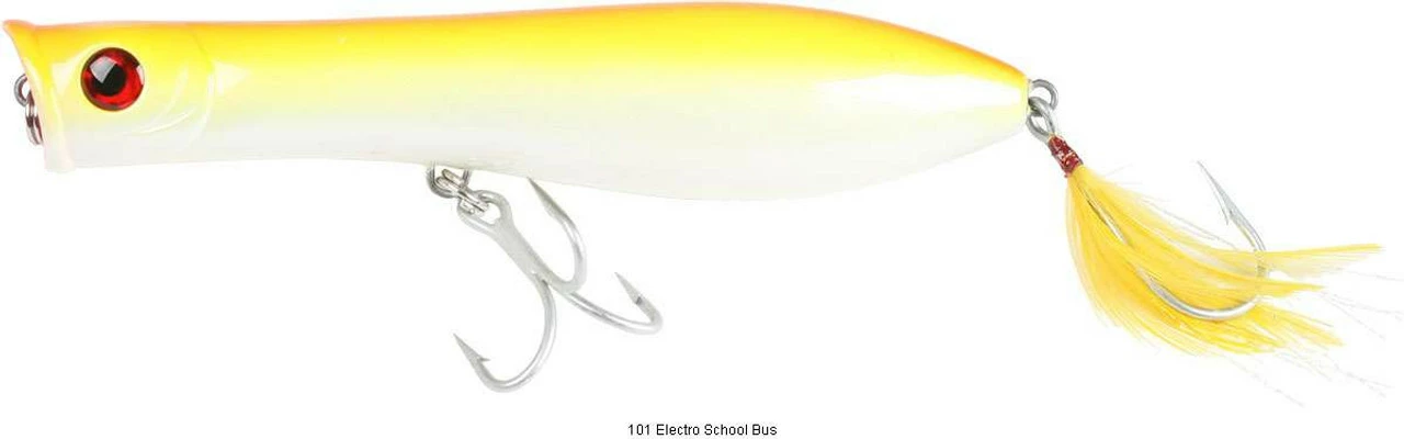 Tsunami XD Talkin Popper Lures - Image 2